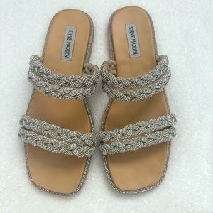 Size 9 Steven madden flats